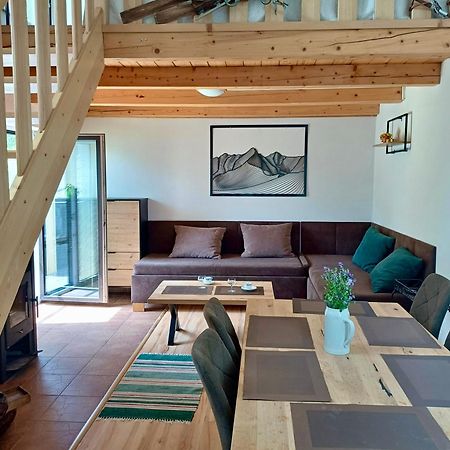 Rekreacny Dom Shalom Apartment Smrecany Luaran gambar