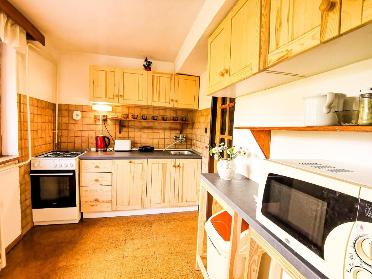 Rekreacny Dom Shalom Apartment Smrecany Luaran gambar