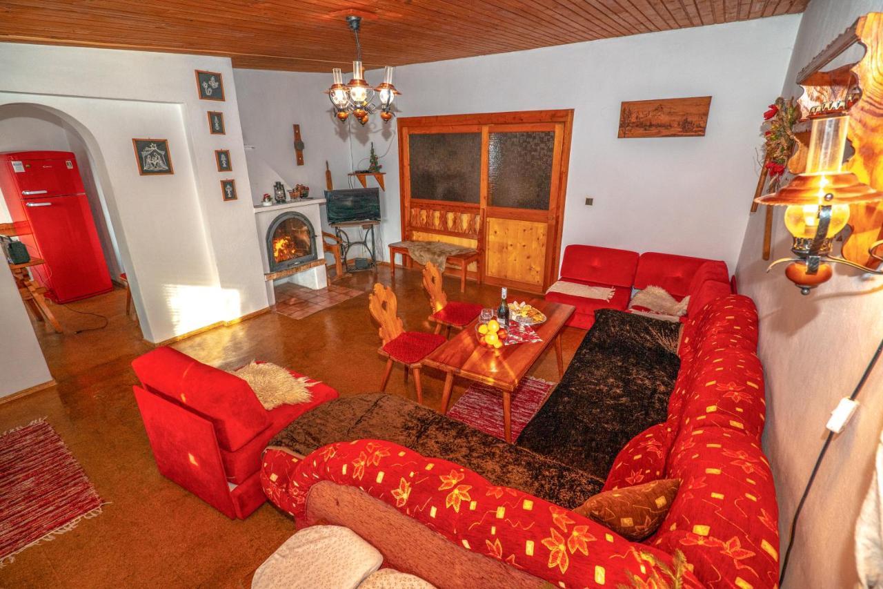 Rekreacny Dom Shalom Apartment Smrecany Luaran gambar