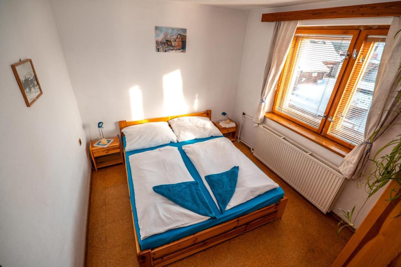 Rekreacny Dom Shalom Apartment Smrecany Luaran gambar
