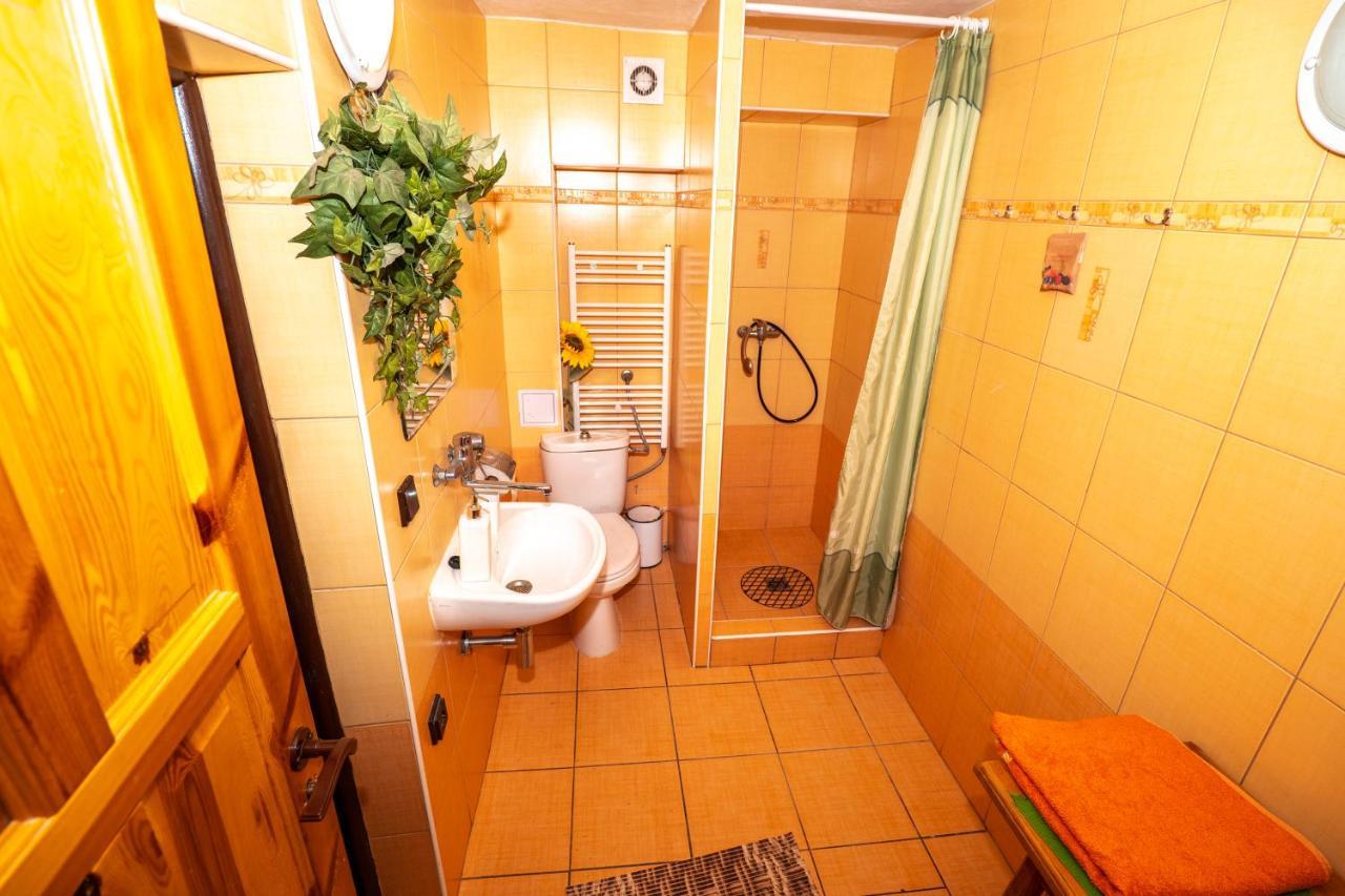 Rekreacny Dom Shalom Apartment Smrecany Luaran gambar