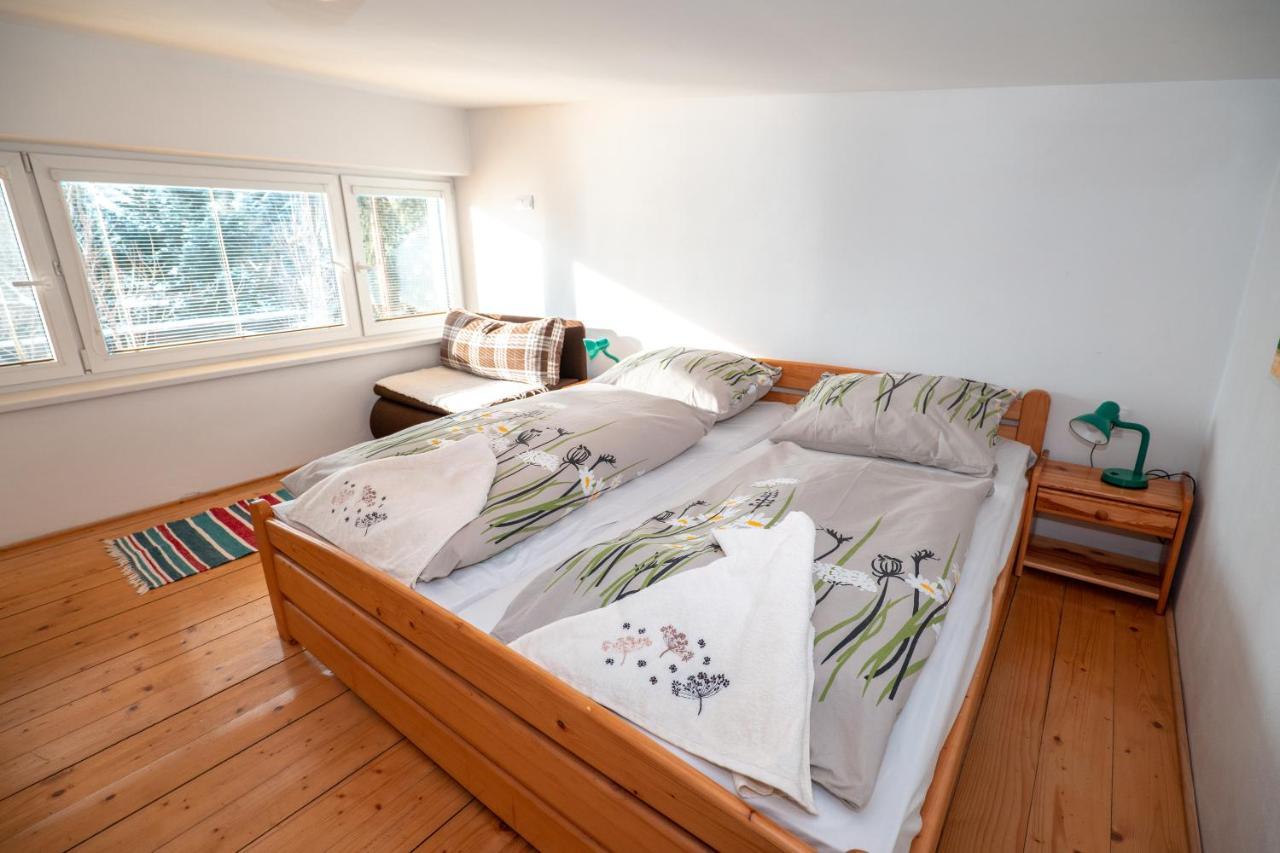 Rekreacny Dom Shalom Apartment Smrecany Luaran gambar