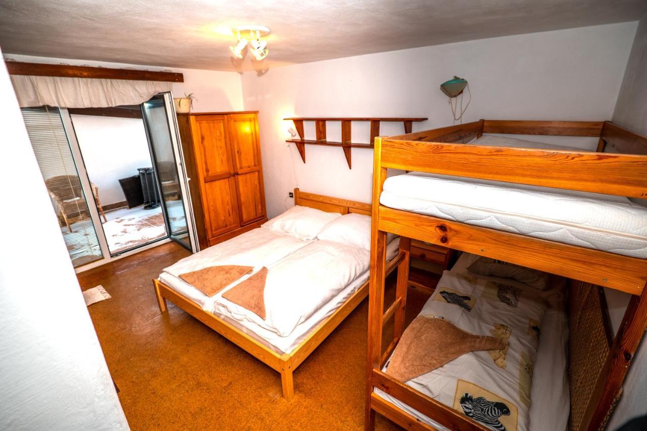 Rekreacny Dom Shalom Apartment Smrecany Luaran gambar