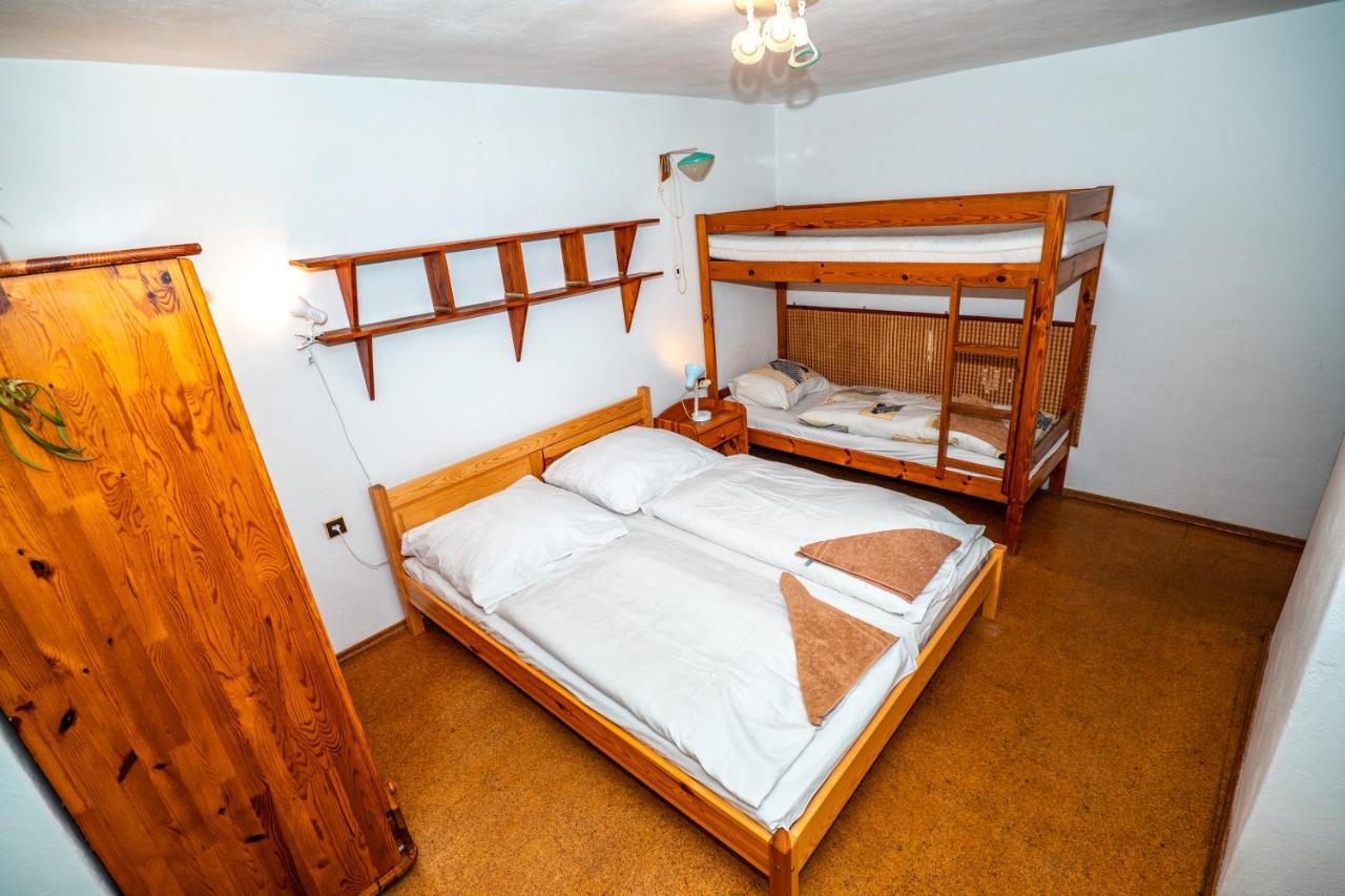 Rekreacny Dom Shalom Apartment Smrecany Luaran gambar