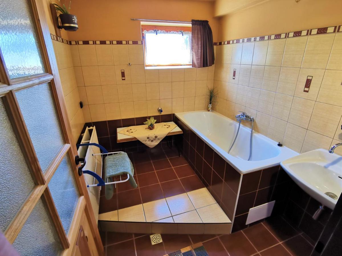 Rekreacny Dom Shalom Apartment Smrecany Luaran gambar