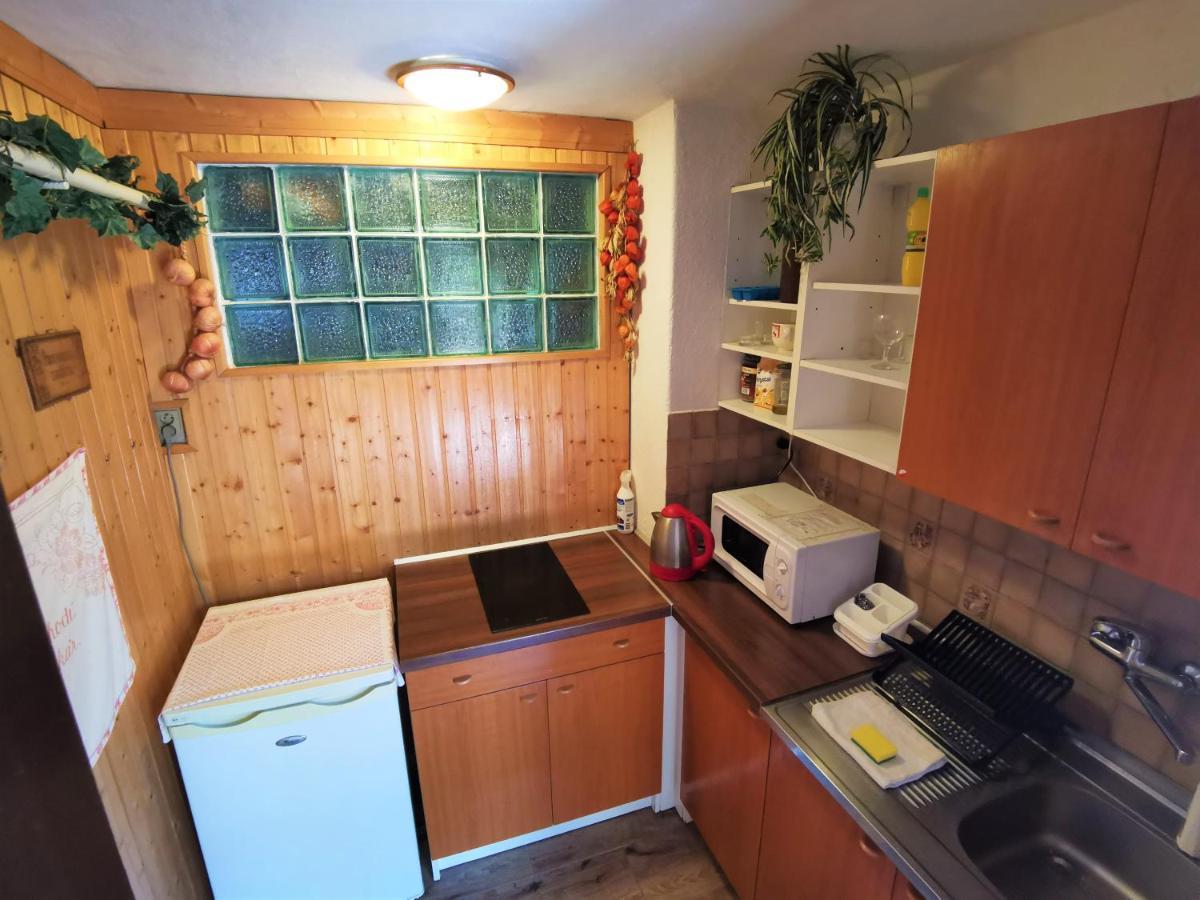 Rekreacny Dom Shalom Apartment Smrecany Luaran gambar