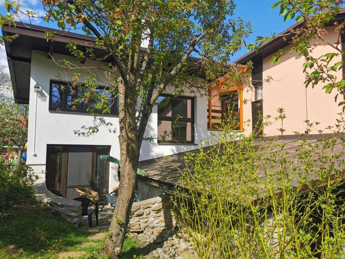 Rekreacny Dom Shalom Apartment Smrecany Luaran gambar